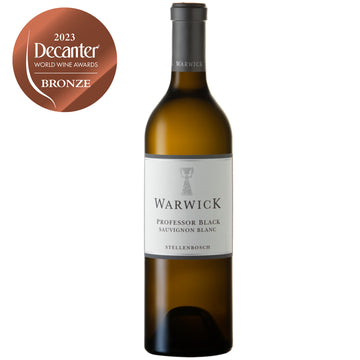 Warwick Professor Black Sauvignon Blanc x 6