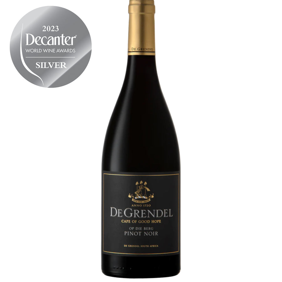 De Grendel Op-Die-Berg Pinot Noir