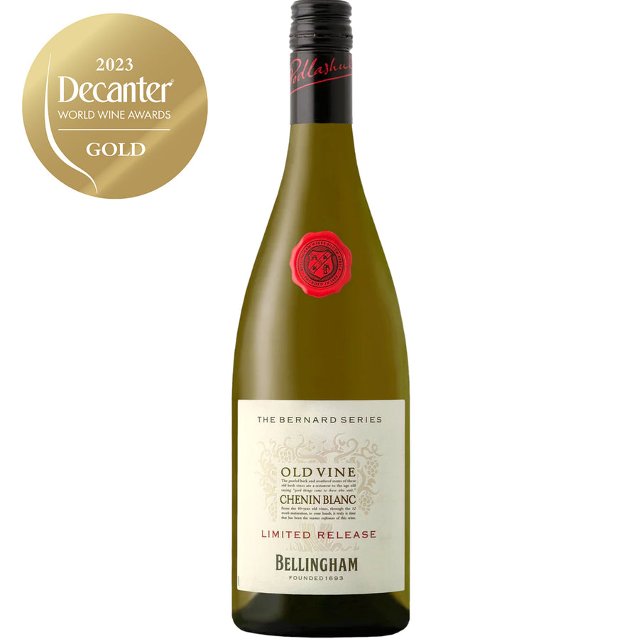 Bellingham The Bernard Series Old Vine Chenin Blanc