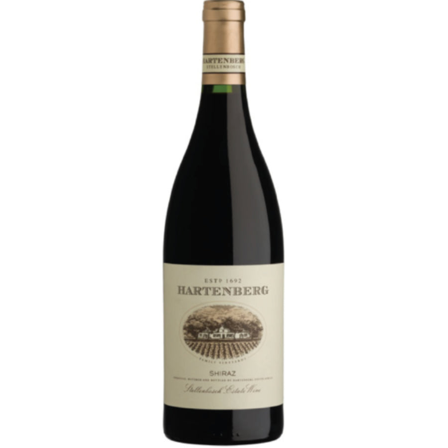 Hartenberg Shiraz