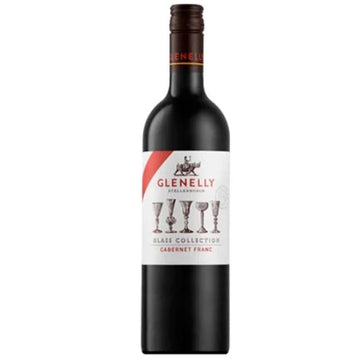 Glenelly Glass Collection Cabernet Franc 2021