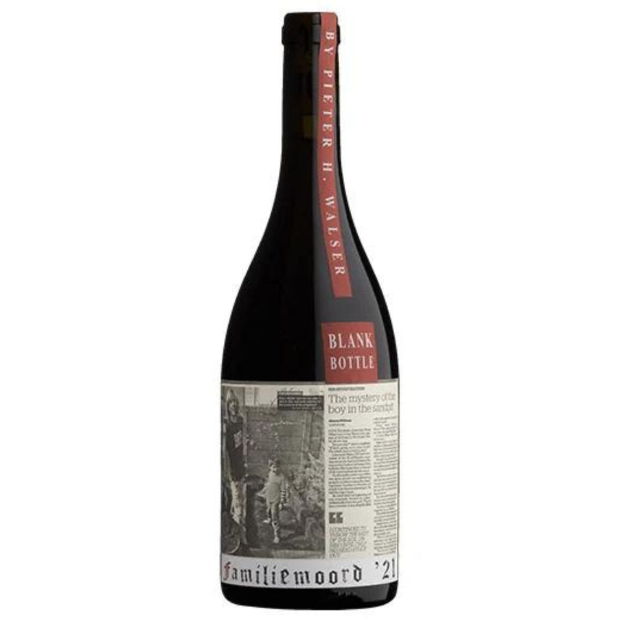 BlankBottle Familiemoord Grenanche Noir