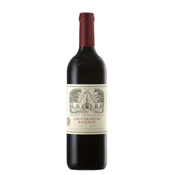 Groot Constantia Gouverneurs Reserve Red