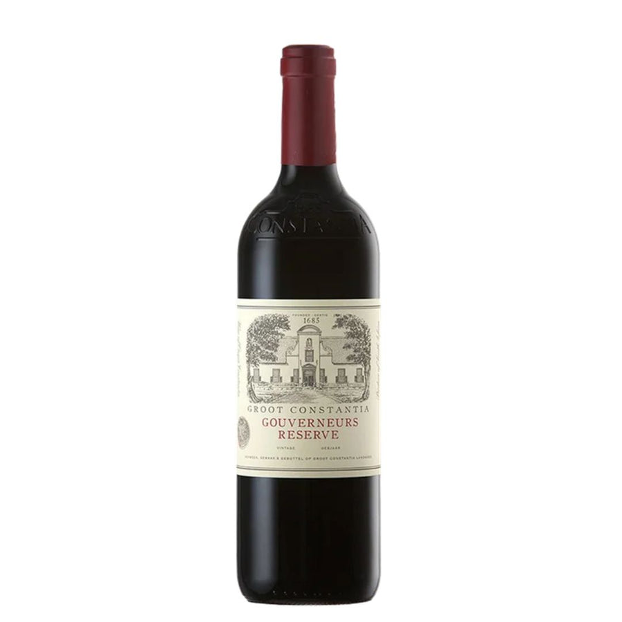 Groot Constantia Gouverneurs Reserve Red 2020