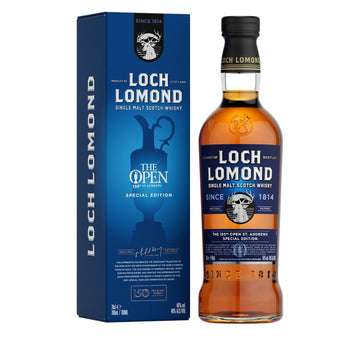Loch Lomond The Open Edition 2022