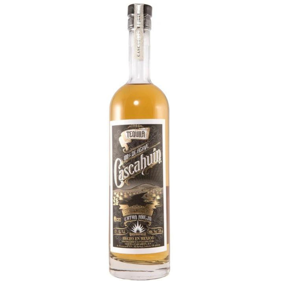 Cascahuín Extra Añejo