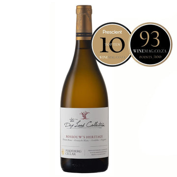 Perdeberg Dry Land Rossouw's Heritage 2023