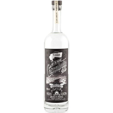 Cascahuín Plata Tequila