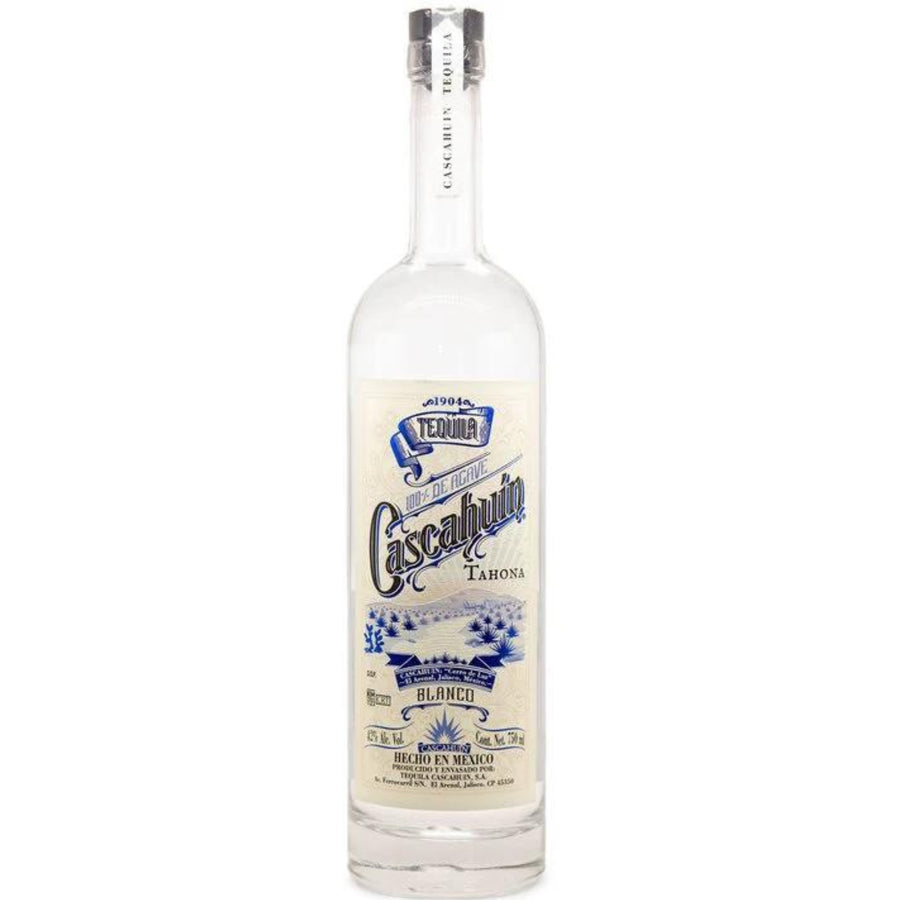 Cascahuín Tahona Tequila