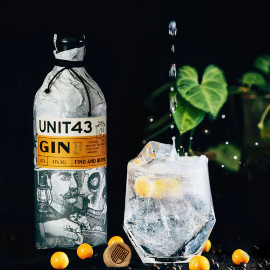 Unit 43 Find & Refine Gin
