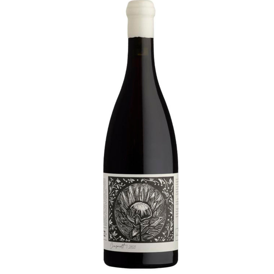 Kleine Zalze Project Z Syrah 2021