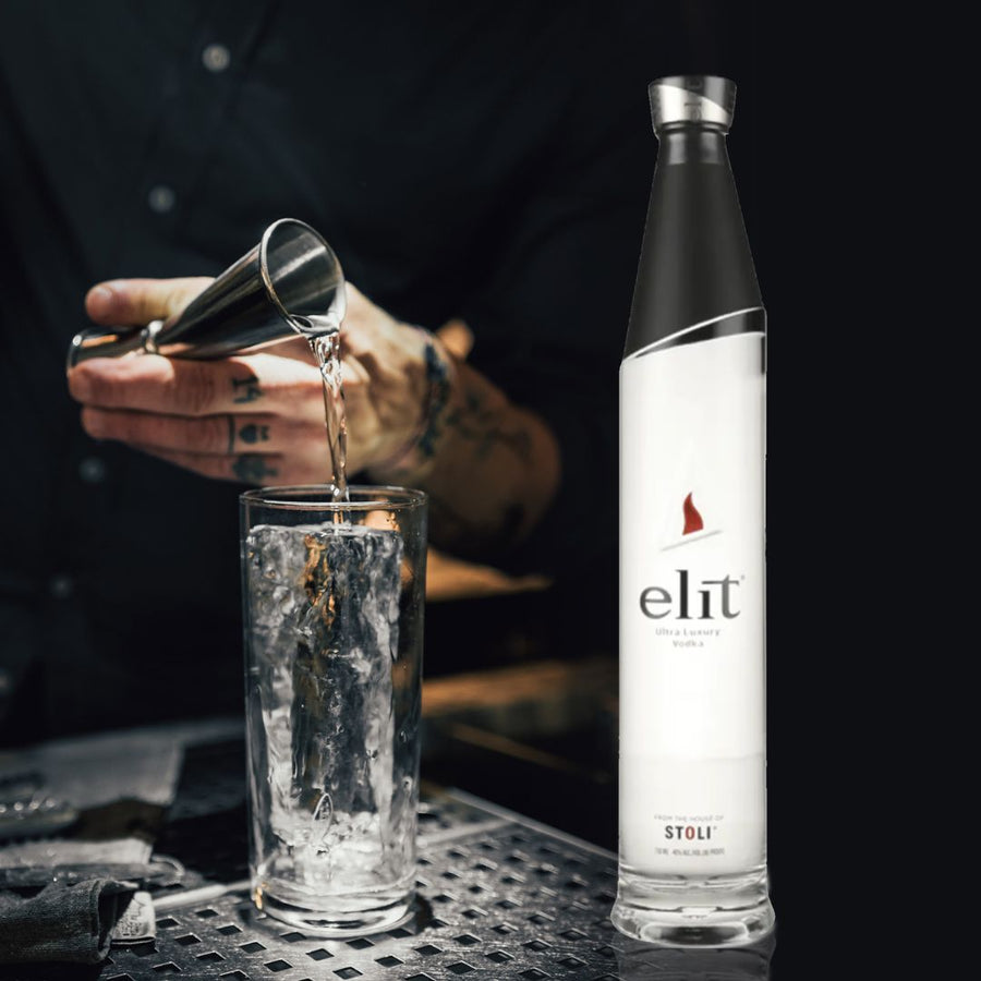 Stolichnaya Elit Vodka