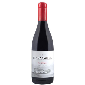 Eenzaamheid Pinotage 2022