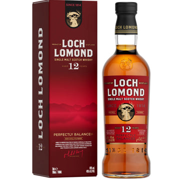 Loch Lomond Single Malt  12YO