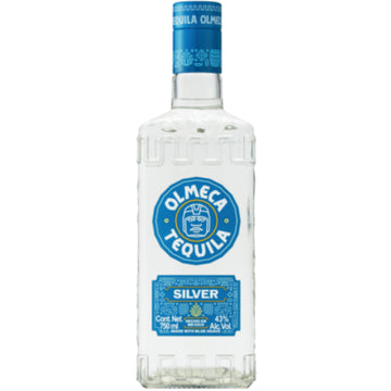 Olmeca Blanco Silver