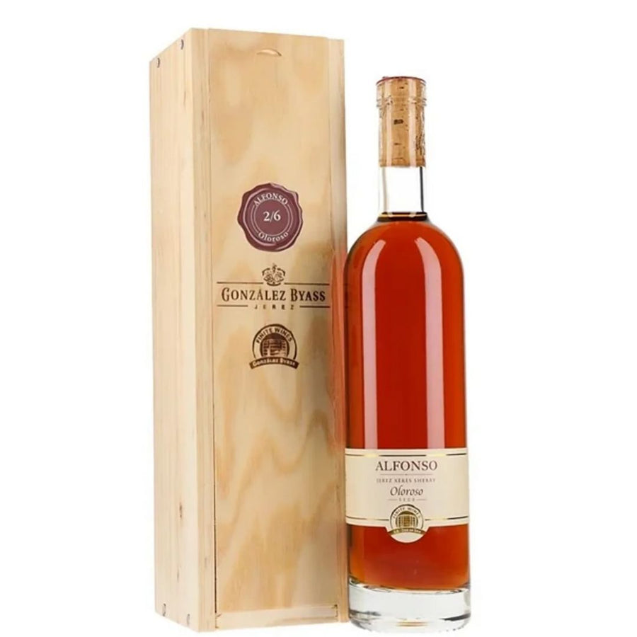 Alfonso Oloroso 2/6 Finite 500ml