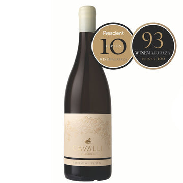 Cavalli Reserve White 2024