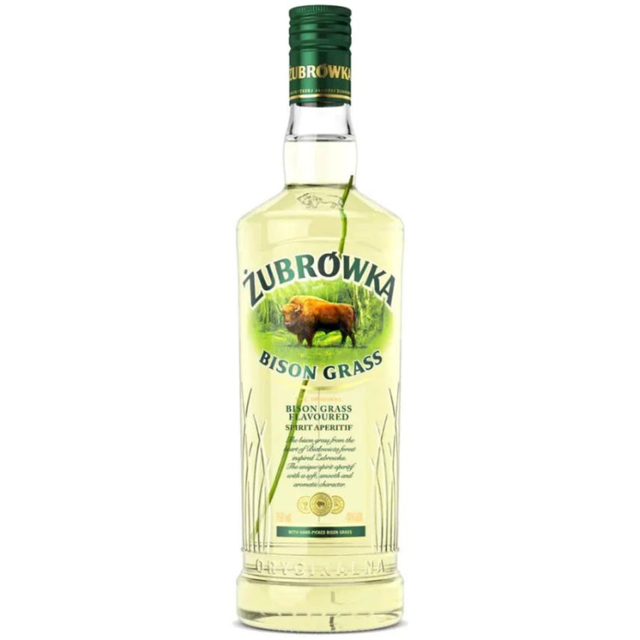 Zubrowka Vodka