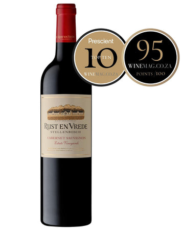Rust En Vrede Estate Vineyards Cabernet Sauvignon 2023