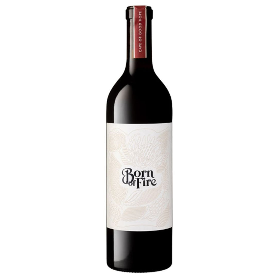 Sophie Schaal 'Born of Fire' Syrah