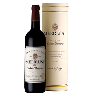 Meerlust Cabernet Sauvignon 2021