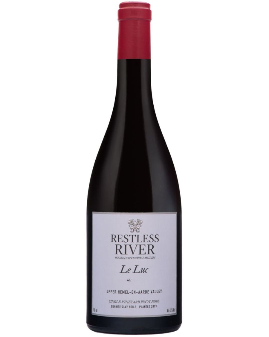 Restless River 'Le Luc' Pinot Noir 2023