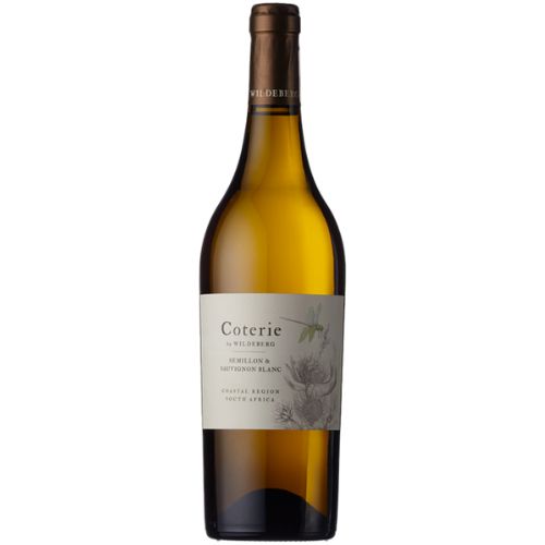 Coterie by Wildeberg Semillon & Sauvignon Blanc 2024