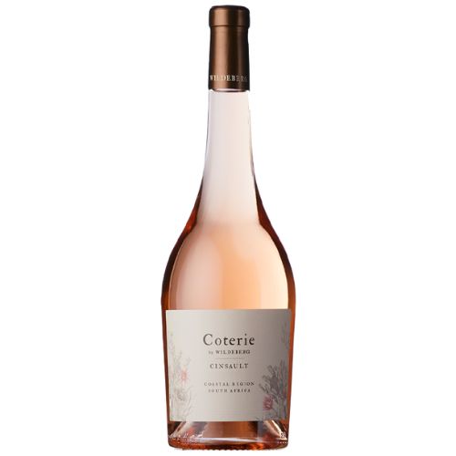 Coterie by Wildeberg Cinsault Rose 2024
