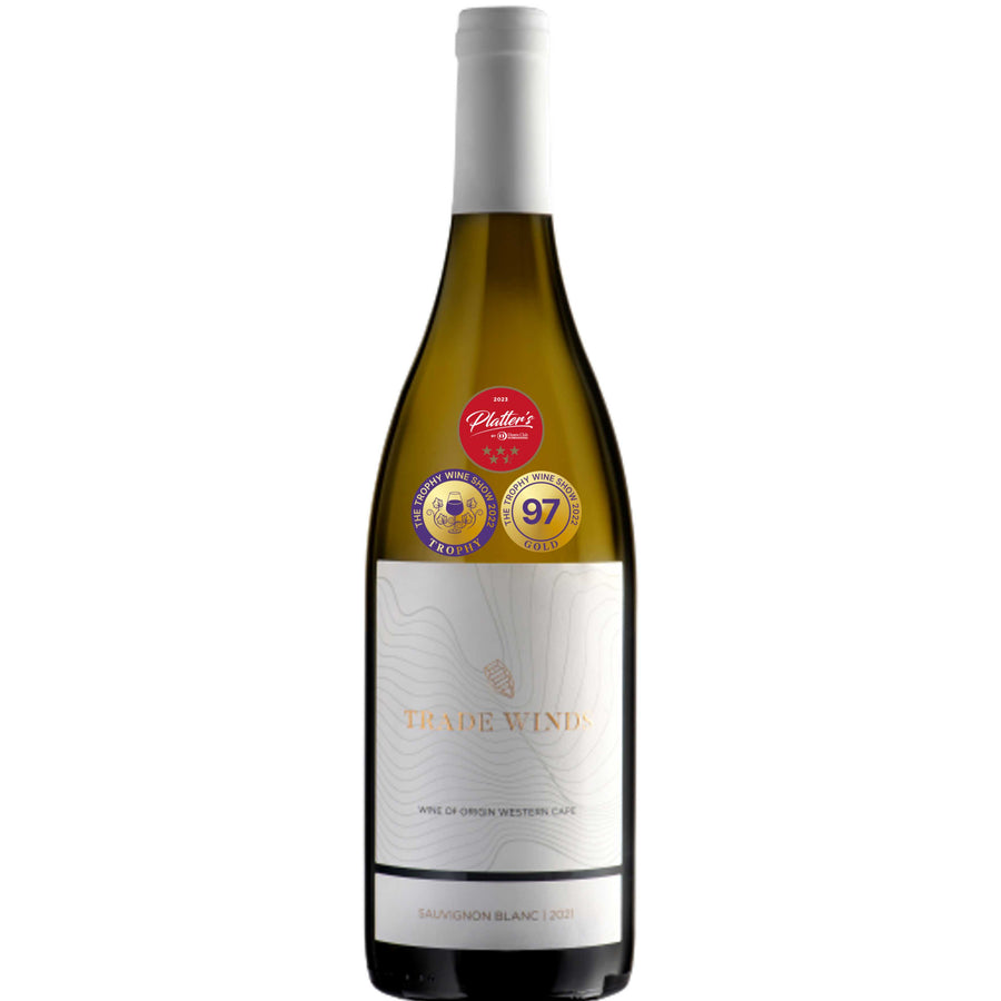 Trade Winds Sauvignon Blanc 2021 x6