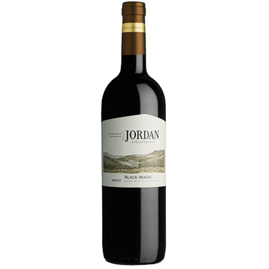Jordan Black Magic Merlot 2022