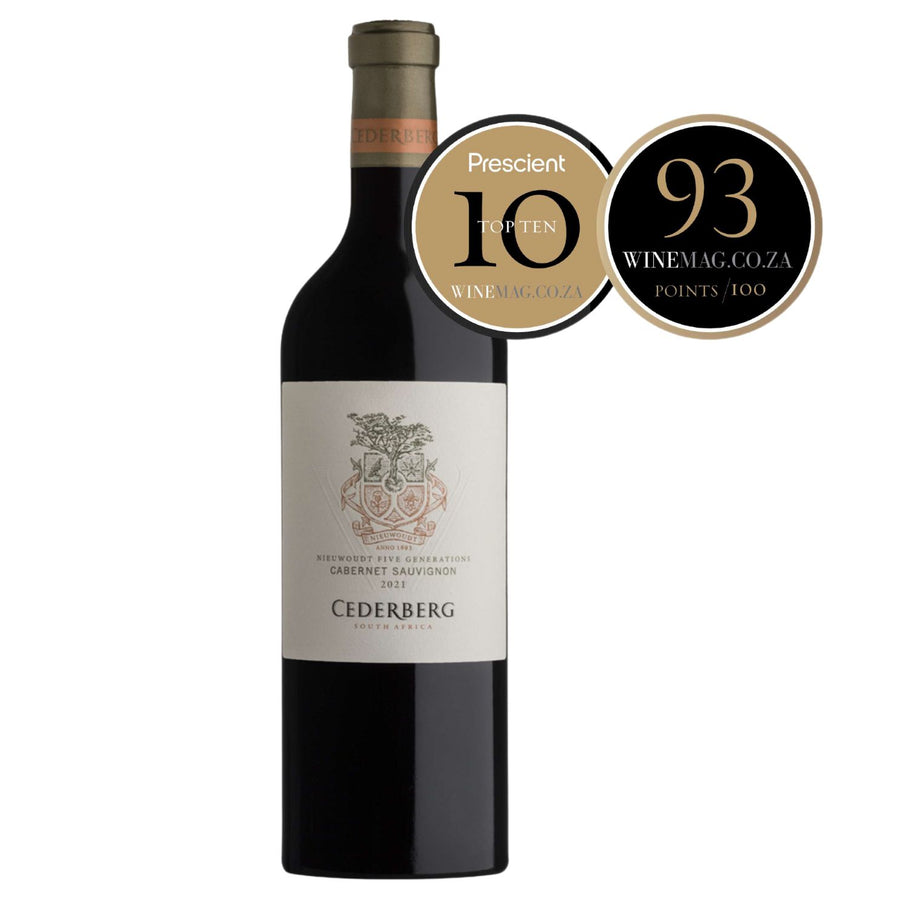 Cederberg Five Generations Cabernet Sauvignon