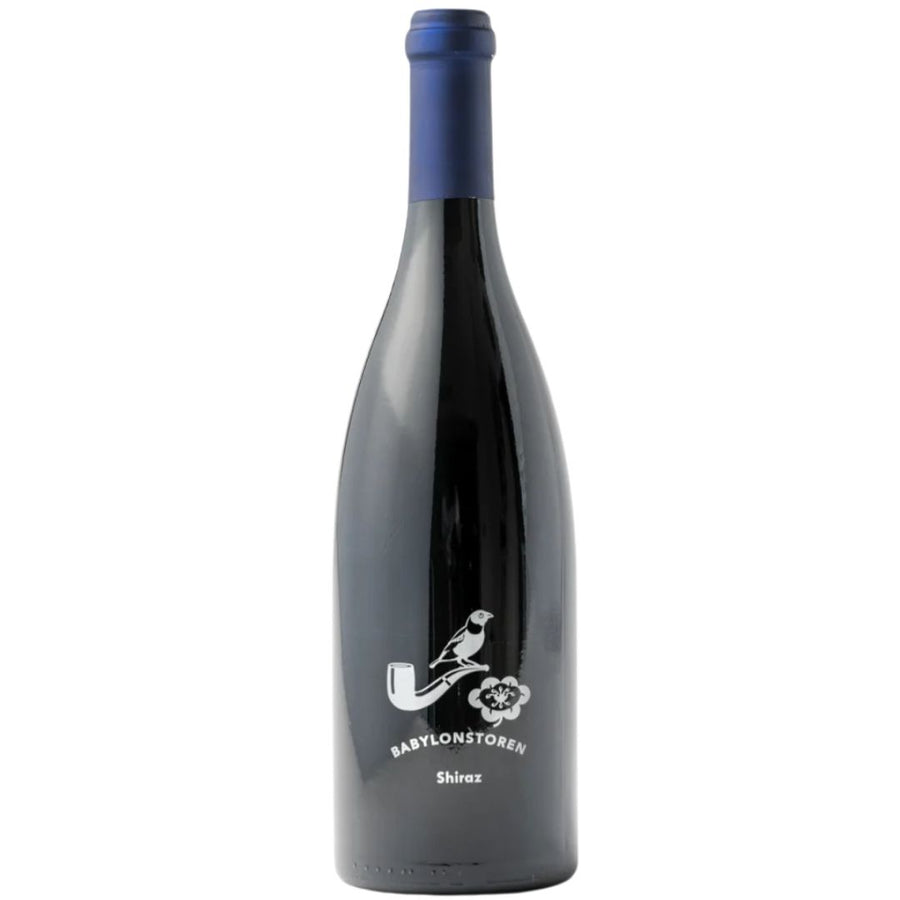 Babylonstoren Shiraz