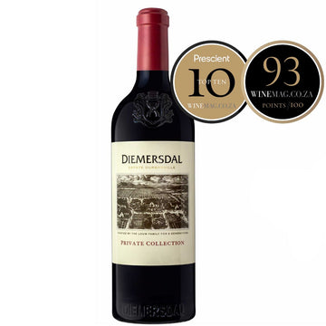Diemersdal Private Collection Red x6