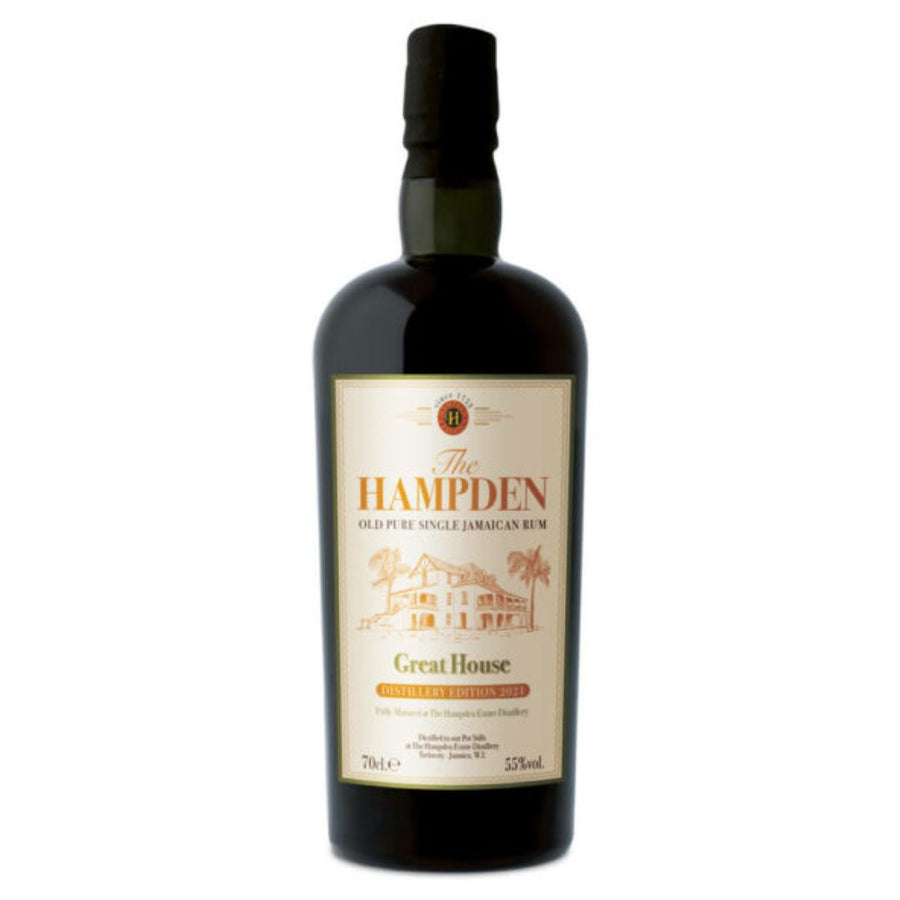 Hampden Green House Rum