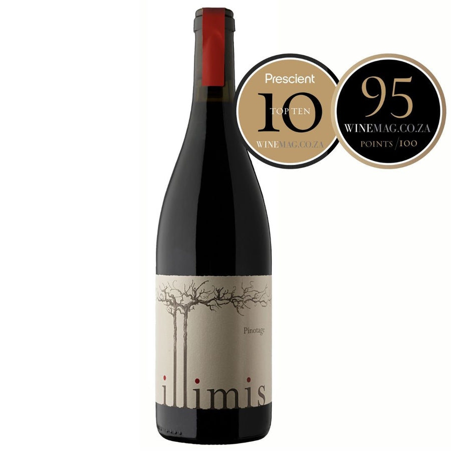 Illimis Pinotage 2024