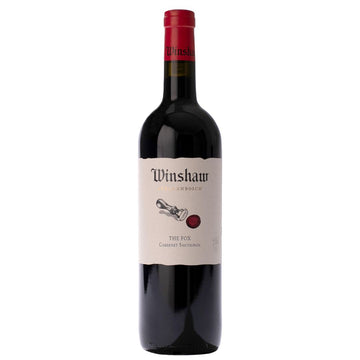 Winshaw The Fox Cabernet Sauvignon