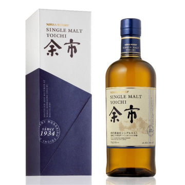 Nikka Yoichi Single Malt