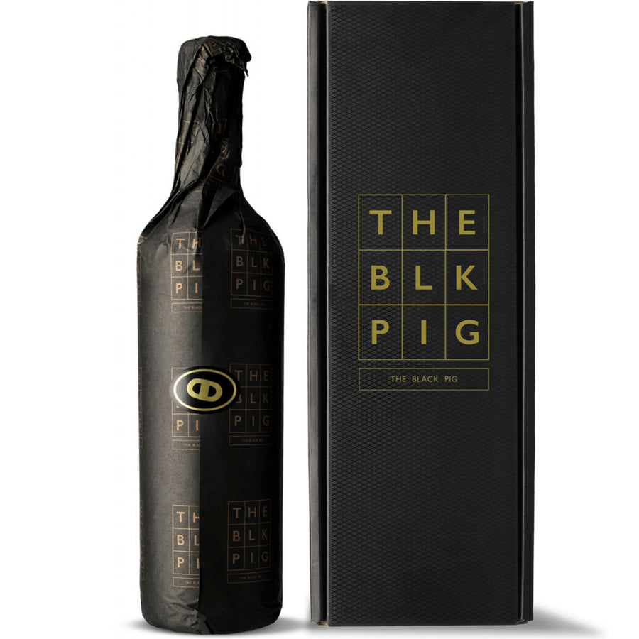 Spider Pig The Black Pig