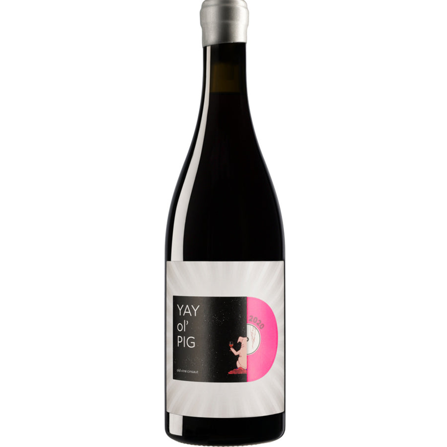 Spider Pig YAY 'olPig Cinsault x6