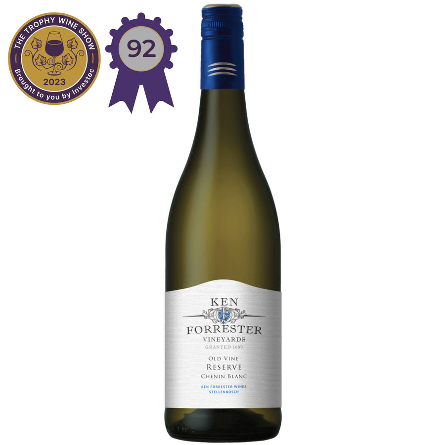 Ken Forrester Old Vine Reserve Chenin Blanc x6