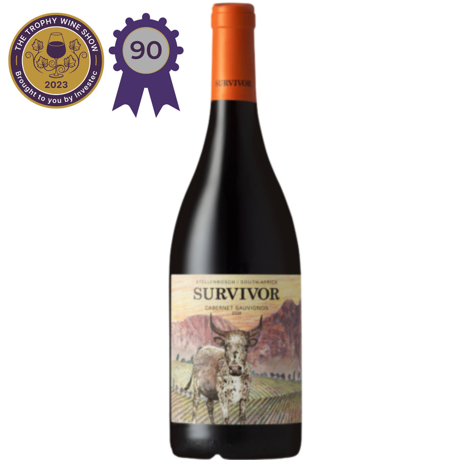 Survivor Cabernet Sauvignon x 6