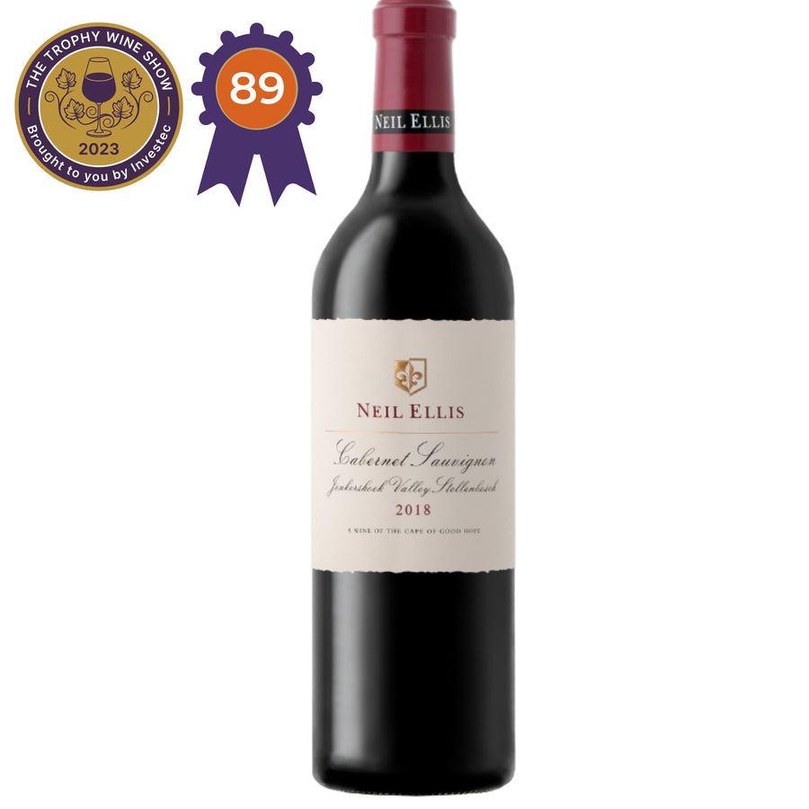 Neil Ellis Jonkershoek Valley Cabernet Sauvignon