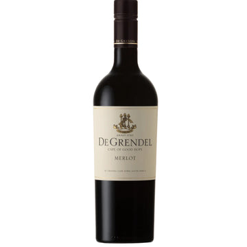De Grendel Merlot  x6