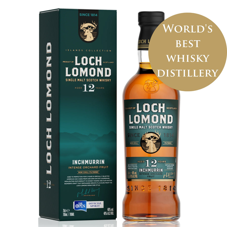 Loch Lomond 12YO Inchmurrin Single Malt