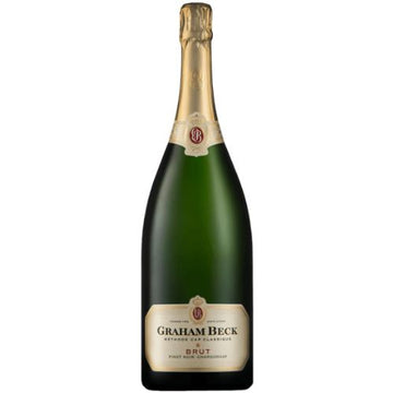 Graham Beck Brut NV 1.5L Magnum