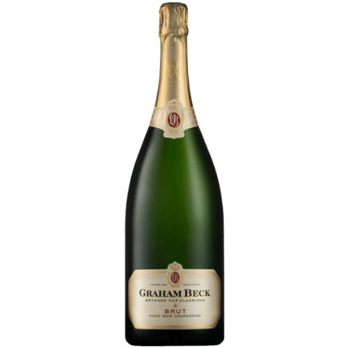 Graham Beck Brut NV 1.5L Magnum