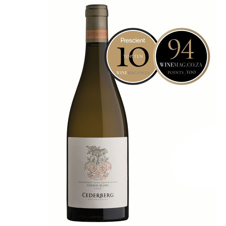 Cederberg Five Generations Chenin Blanc 2024