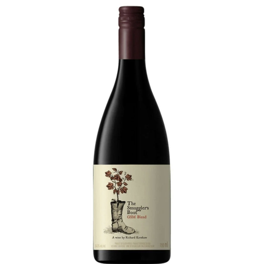 Kershaw The Smugglers Boot GSM blend x6