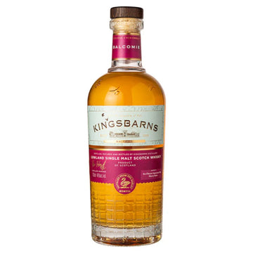 Kingsbarns  Balcomie Whisky