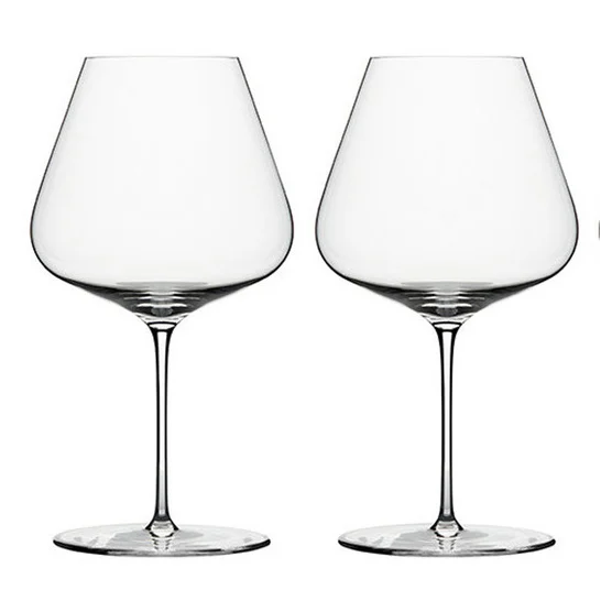 Zalto Burgundy Glasses X2